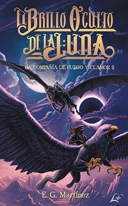 EL BRILLO OCULTO DE LA LUNA | G Martinez,e | 9788412784633 (Maluma) Imagen principal del producto