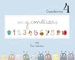 Magicmáticas 4: Proyecto de matemáticas. Reyes Vargas, Elisa Maria (Los Cokitos) 9788412787863