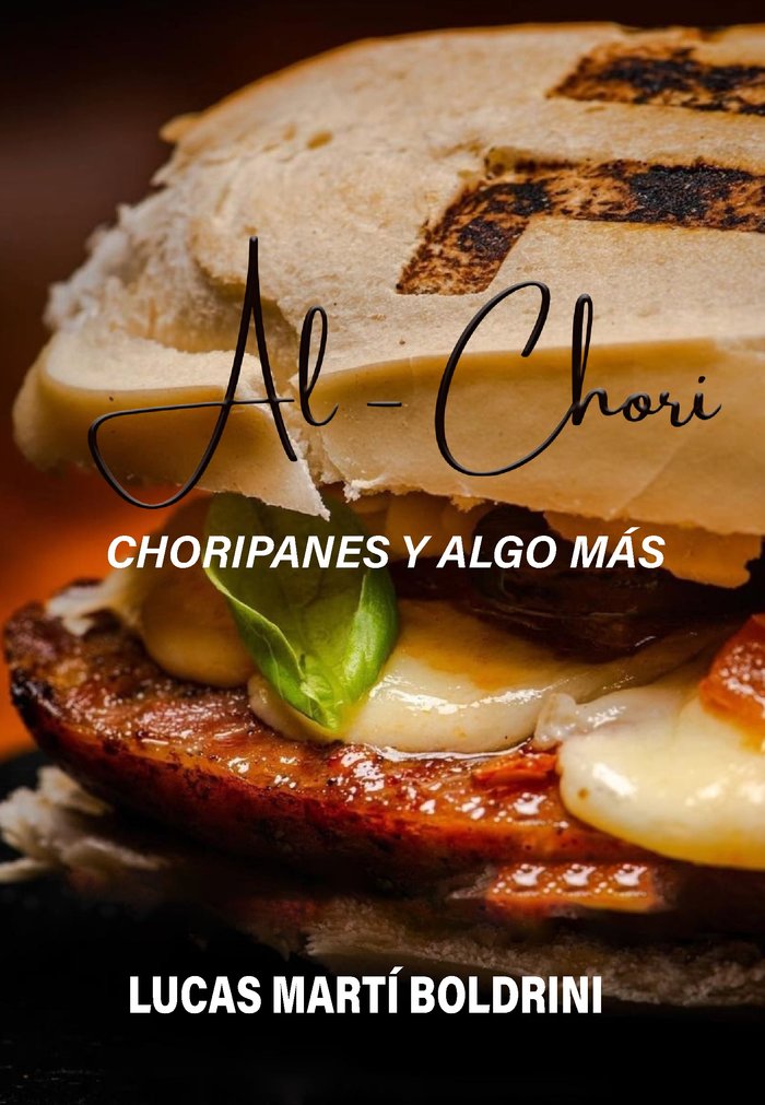 AL-CHORI I Martí Boldrini, Lucas I Editamás, Edición de Contenidos Digitales I 9788412790993 Imagen principal del producto