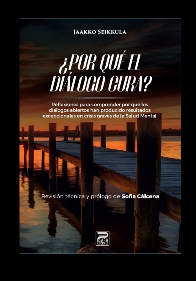 POR QUE DIALOGO CURA - 9788412791648 Imagen principal del producto