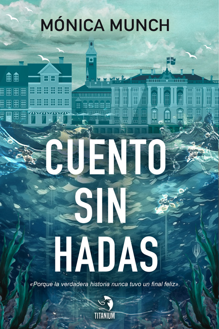 CUENTO SIN HADAS - 9788412792362 Imagen principal del producto