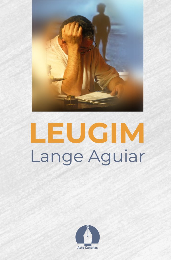 LEUGIM I Aguiar, Lange I Editorial Fuerte Letra I 9788412793345