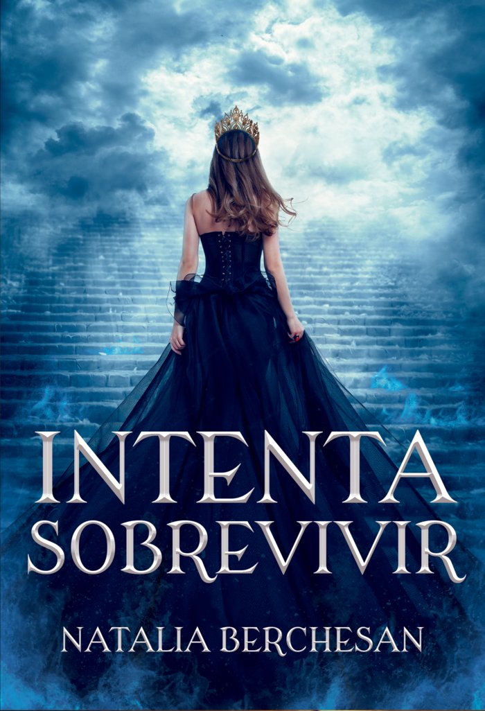 INTENTA SOBREVIVIR | Berchesan,natalia | 9788412795356 (Canal distribucion)