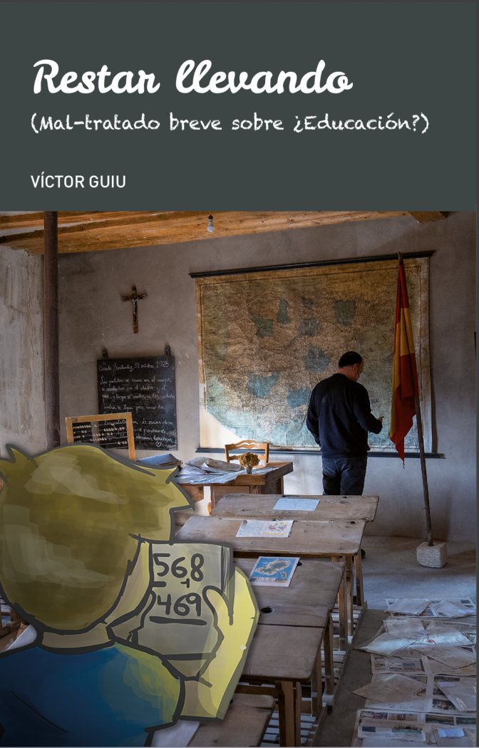 RESTAR LLEVANDO | GUIU AGUILAR,VICTOR | DOBLEUVE COMUNICACION | 9788412796612 Imagen principal del producto