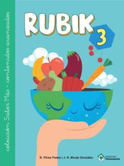 RUBIK 3 | Varios autores | 9788412797213 (Pictociencia Ediciones)