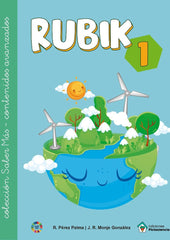 RUBIK 1oEP 24 | PEREZ PALMA / MONJE GONZALEZ | 9788412797237 (Pictociencia Ediciones)
