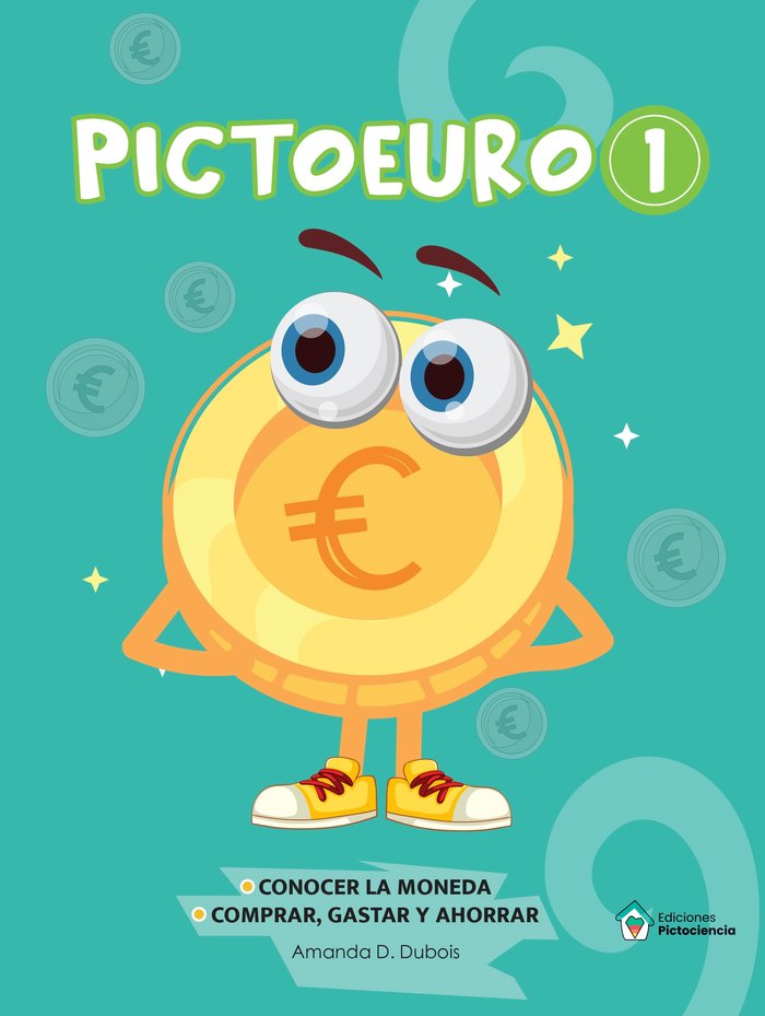 Pictoeuro 1 (Pictociencia Ediciones) - 9788412797244