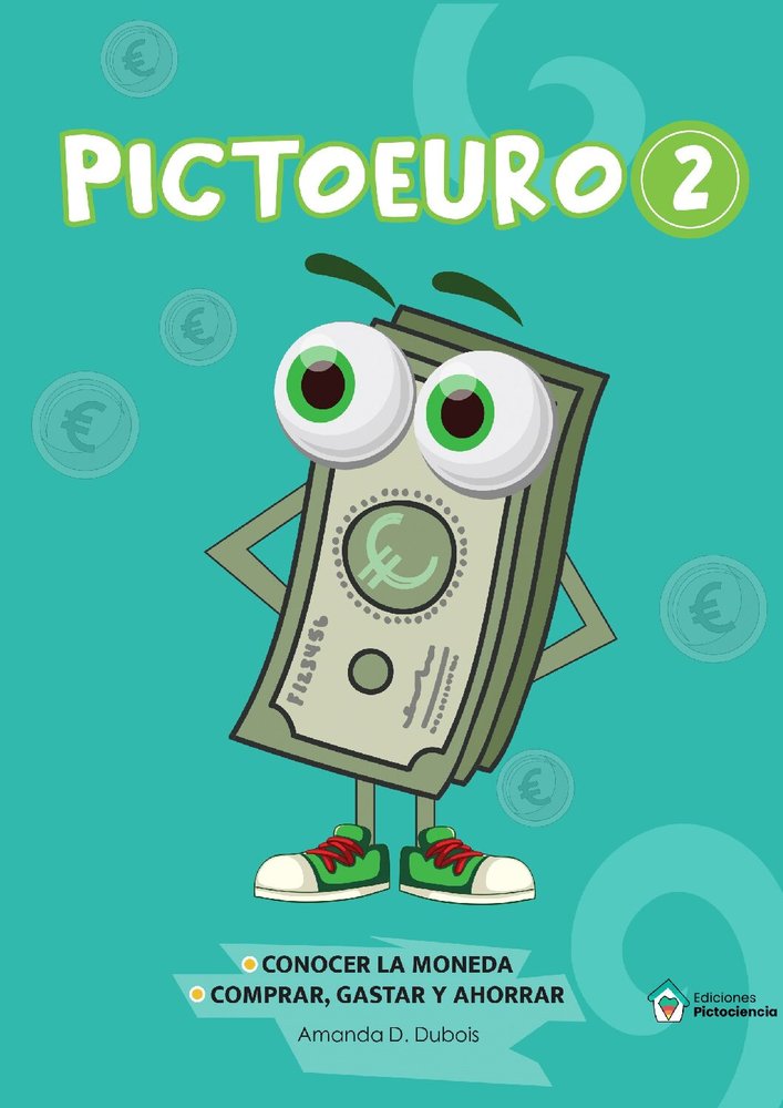 Pictoeuro 2 (Pictociencia Ediciones) - 9788412797275