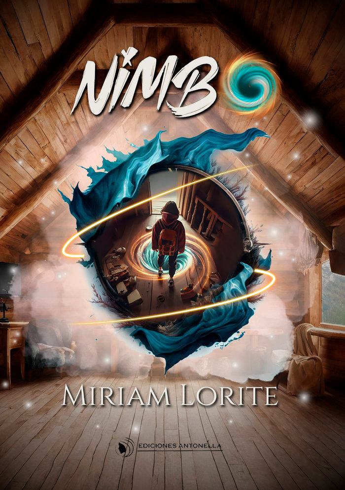 NIMBO | Lorite,miram | 9788412797732 (Ediciones antonella)
