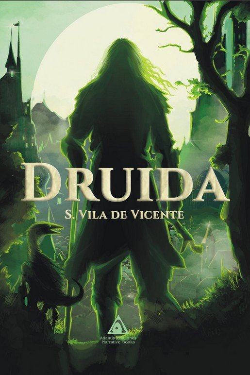 DRUIDA | Vila De Vicente, Sergi | 9788412799729 (Ediciones atlantis)