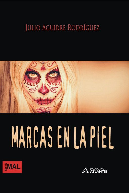 MARCAS EN LA PIEL - 9788412799767 Imagen principal del producto