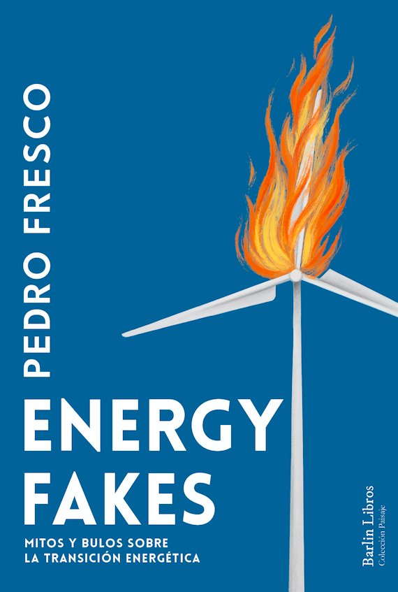 ENERGY FAKES | FRESCO, PEDRO | BARLIN | 9788412803211