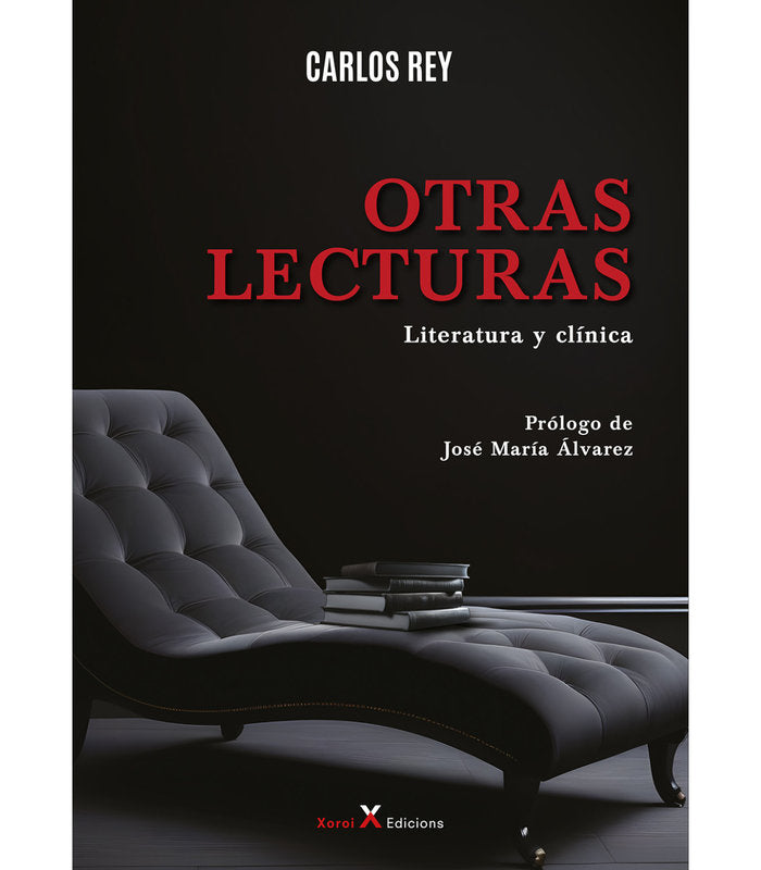 OTRAS LECTURAS | REY,CARLOS | XOROI EDICIONS | 9788412804218 Imagen principal del producto