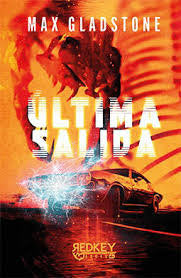 ULTIMA SALIDA - 9788412804546 Imagen principal del producto