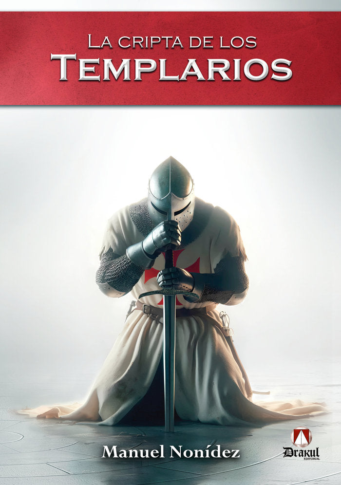 LA CRIPTA DE LOS TEMPLARIOS - 9788412807028