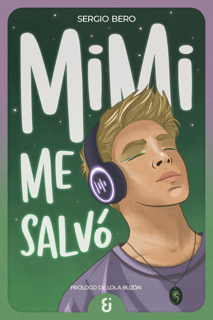 MIMI ME SALVO - 9788412807806 Imagen principal del producto
