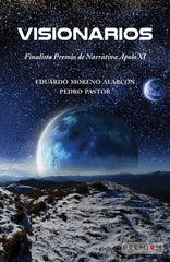 VISIONARIOS - 9788412811483