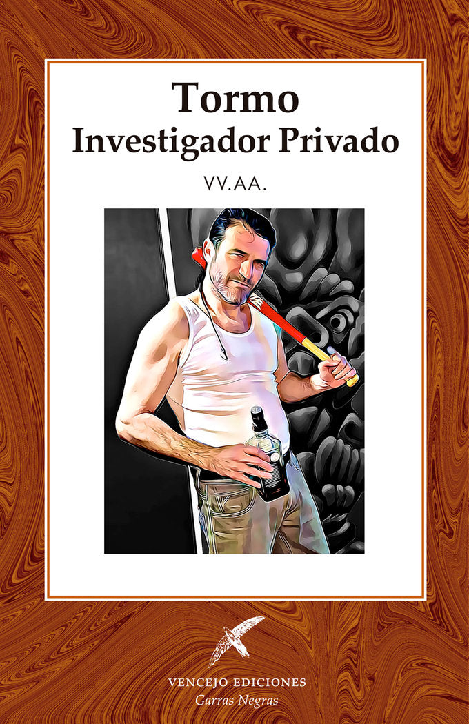 TORMO INVESTIGADOR PRIVADO - 9788412813104 Imagen principal del producto