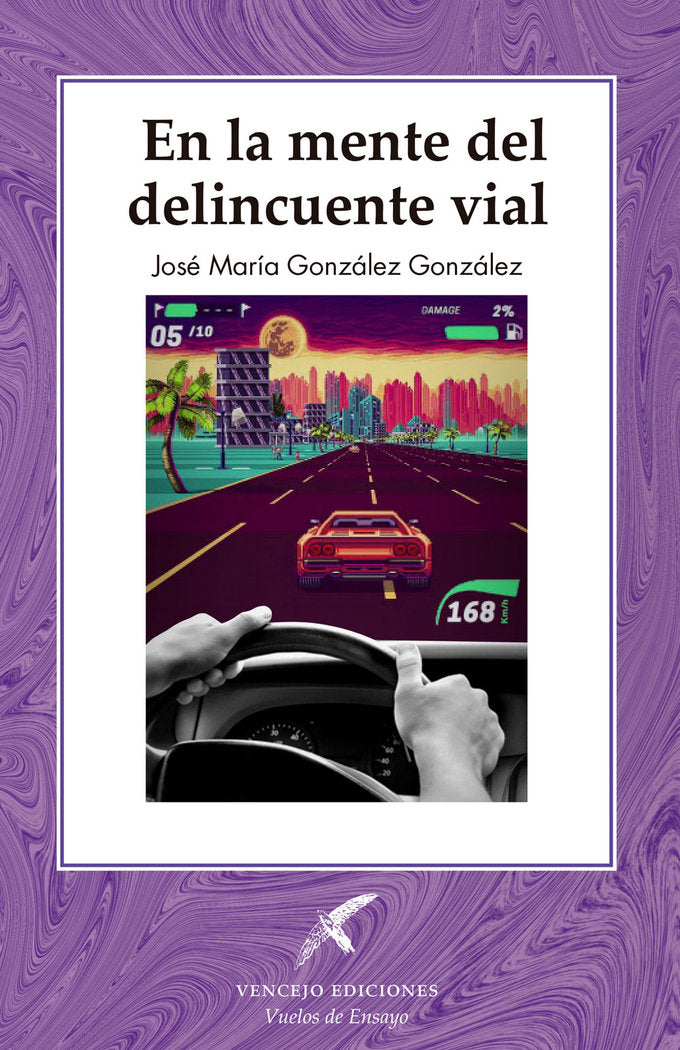 EN LA MENTE DEL DELINCUENTE VIAL - 9788412813159 Imagen principal del producto