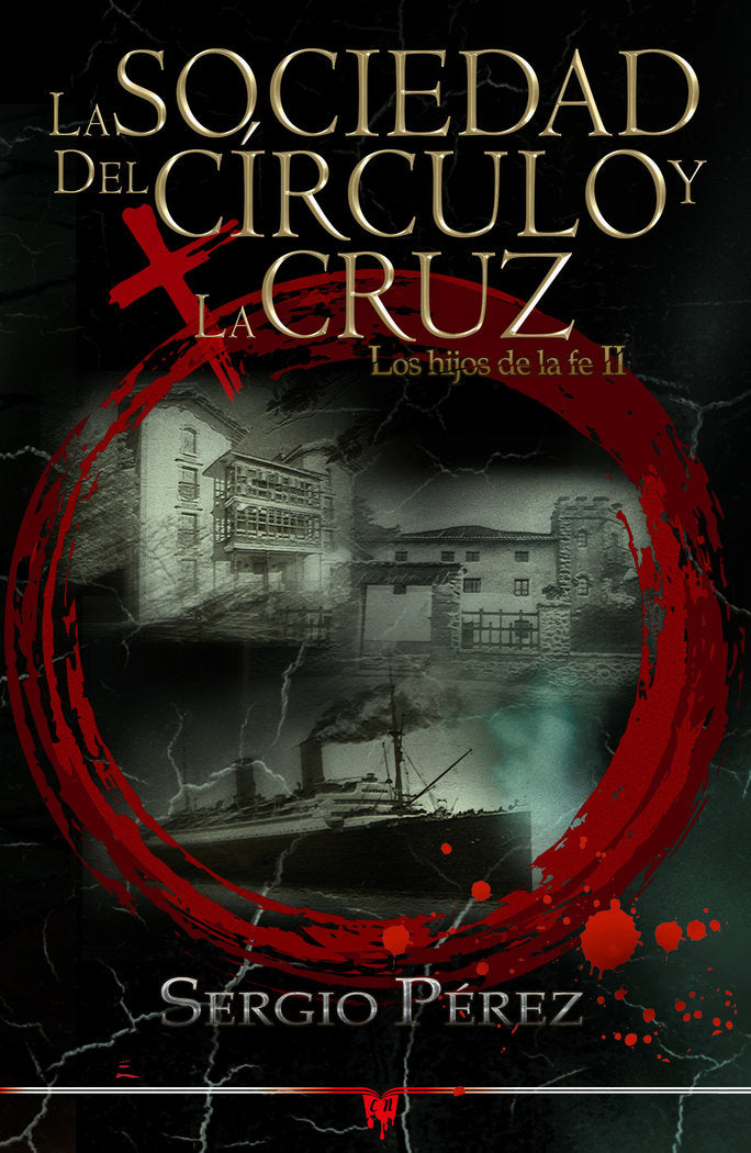 LA SOCIEDAD DEL CIRCULO Y LA CRUZ - 9788412813234
