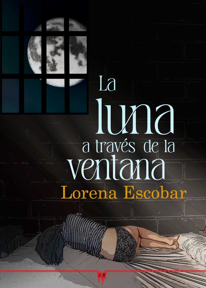 LA LUNA A TRAVES DE LA VENTANA - 9788412813289 Imagen principal del producto