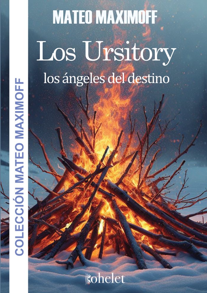 LOS URSITORY I nan I Editorial Kohelet I 9788412813913