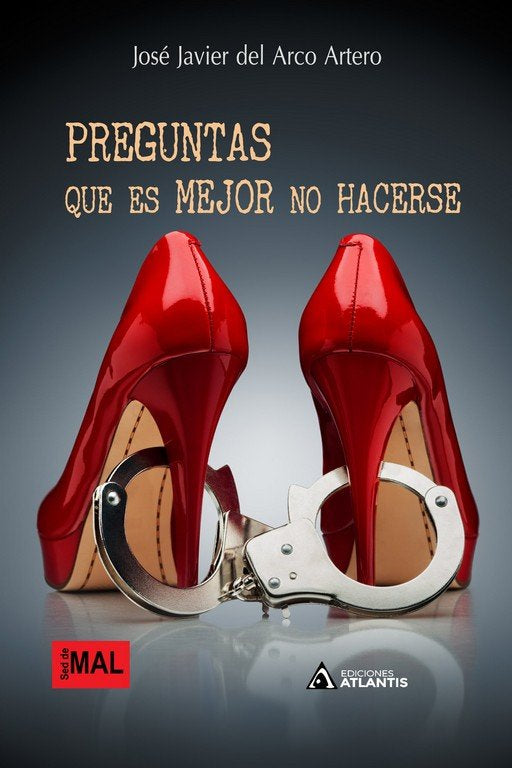PREGUNTAS QUE ES MEJOR NO HACERSE - 9788412815238 Imagen principal del producto