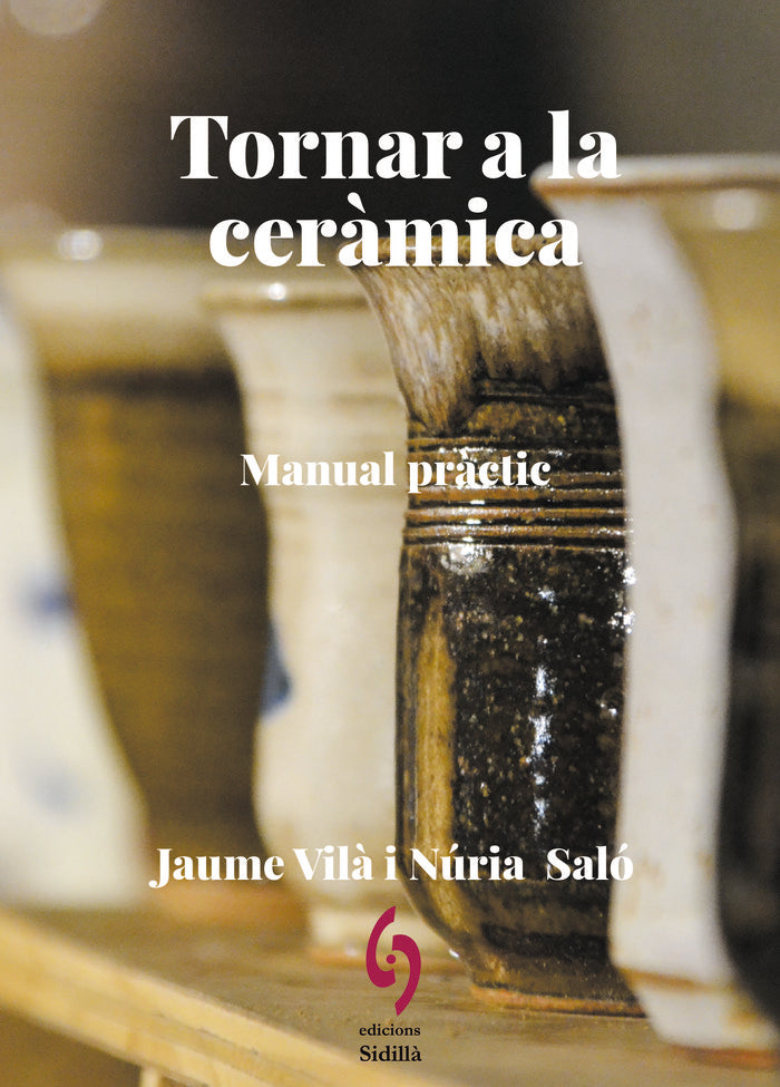 TORNAR A LA CERAMICA - 9788412818536 Imagen principal del producto