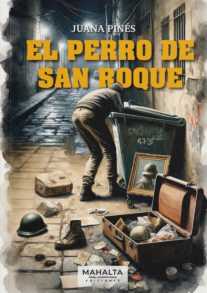 EL PERRO DE SAN ROQUE - 9788412818833 Imagen principal del producto