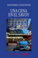 UNA CENA EN EL SAVOY - 9788412824223