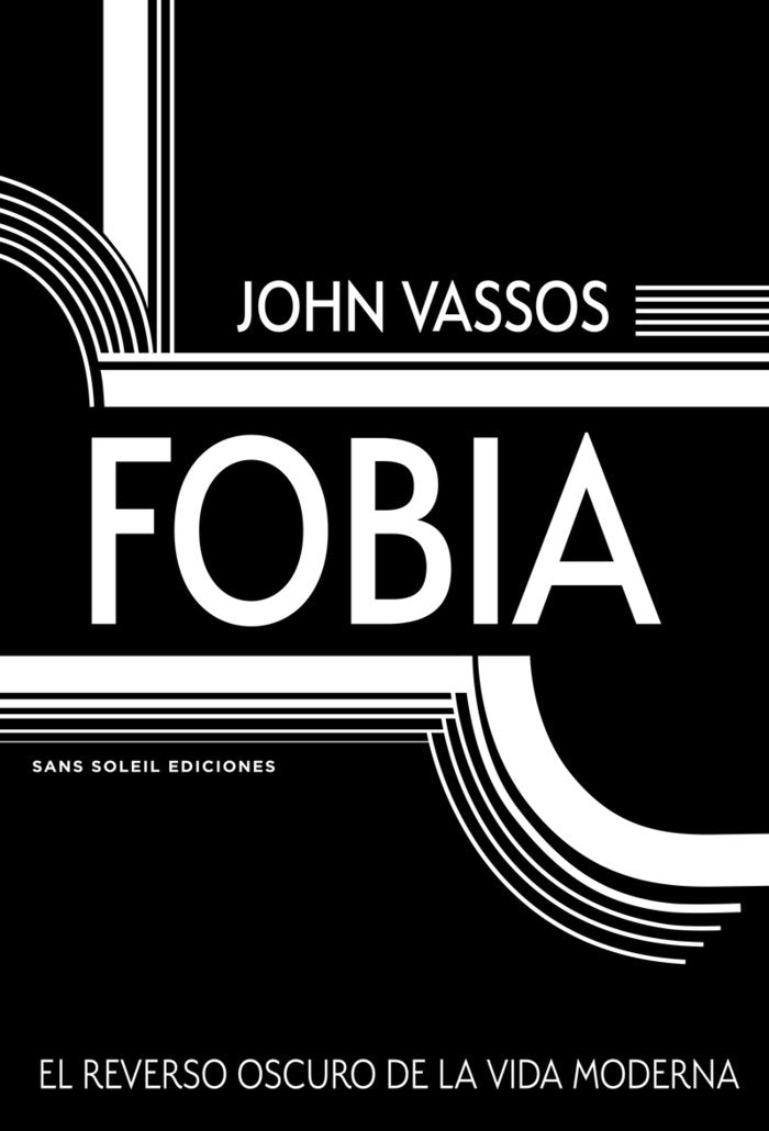 FOBIA - 9788412824803 Imagen principal del producto