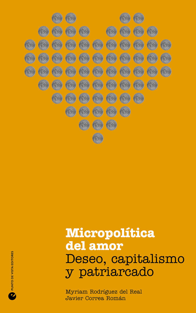 MICROPOLITICA DEL AMOR | RODRIGUEZ DEL REAL, MYRIAM/CORREA ROMAN, | PUNTO DE VISTA | 9788412825008 Imagen principal del producto