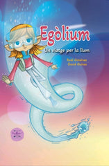 EGOLIUM | Gimenez,raul/guirao,david | 9788412826371 (Excellence editorial)