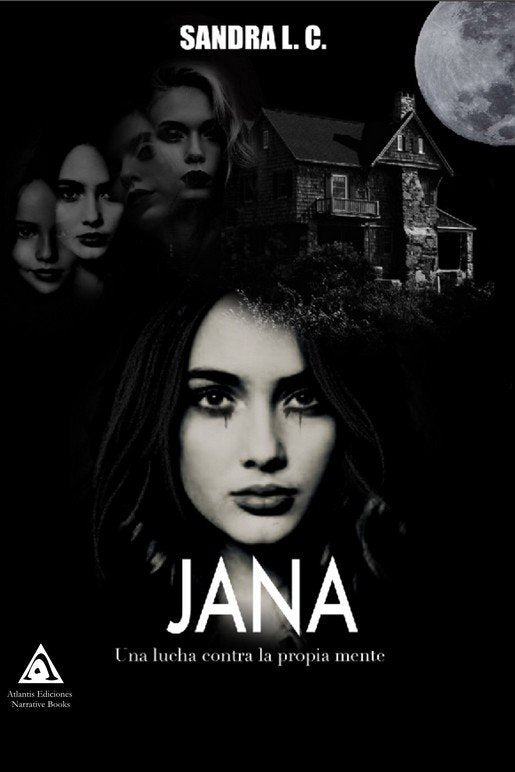 JANA - 9788412828917 Imagen principal del producto