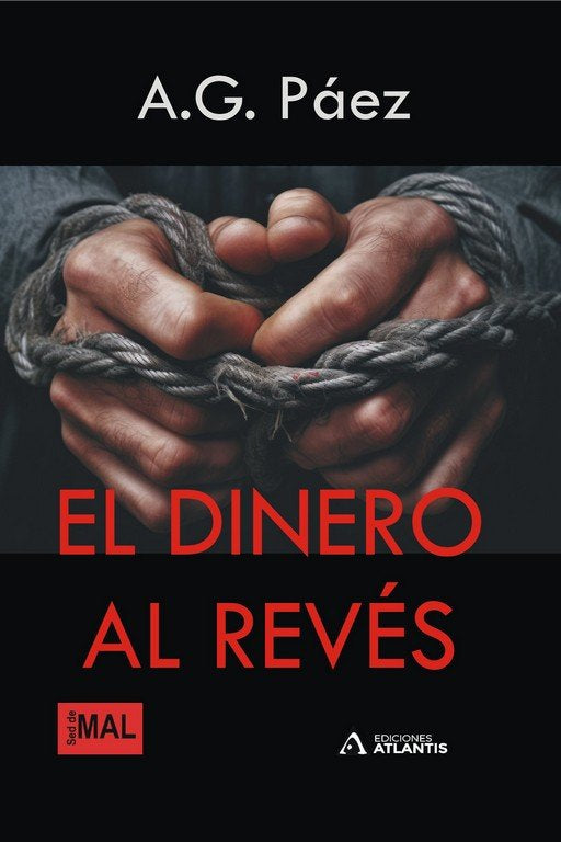 DINERO AL REVESEL - 9788412828931 Imagen principal del producto