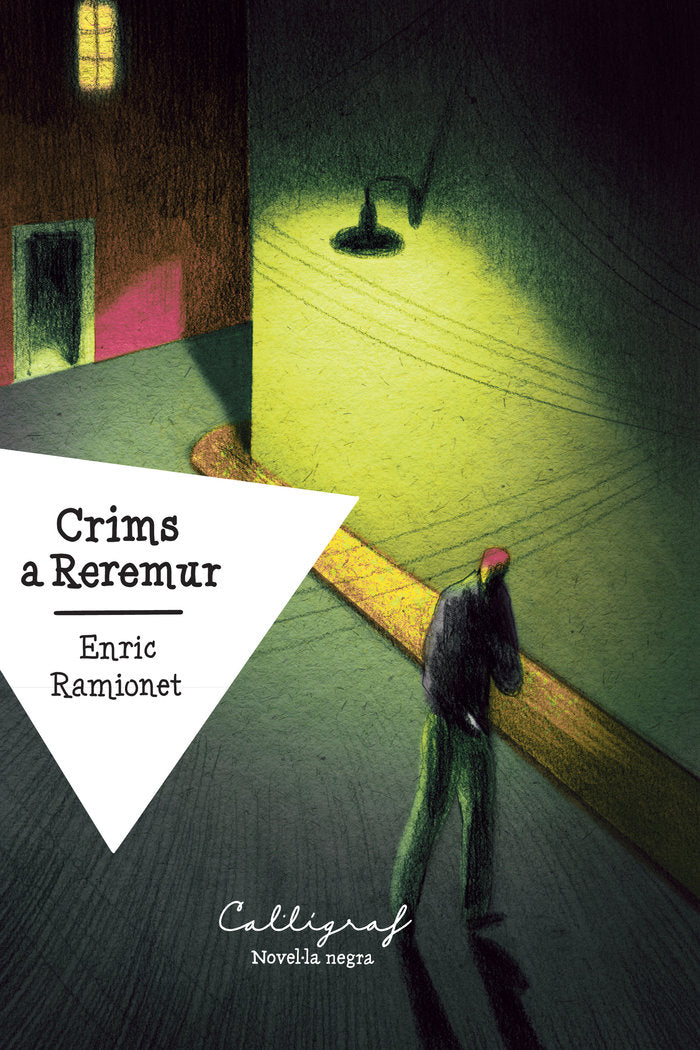CRIMS A REREMUR - 9788412829914 Imagen principal del producto