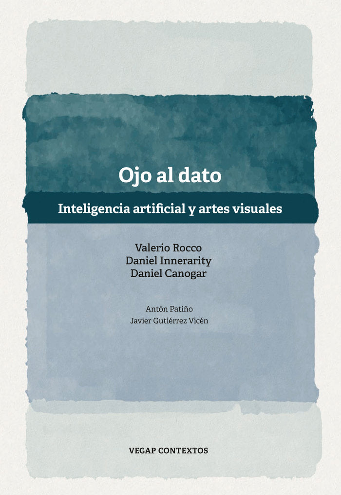OJO AL DATO - 9788412835199 Imagen principal del producto