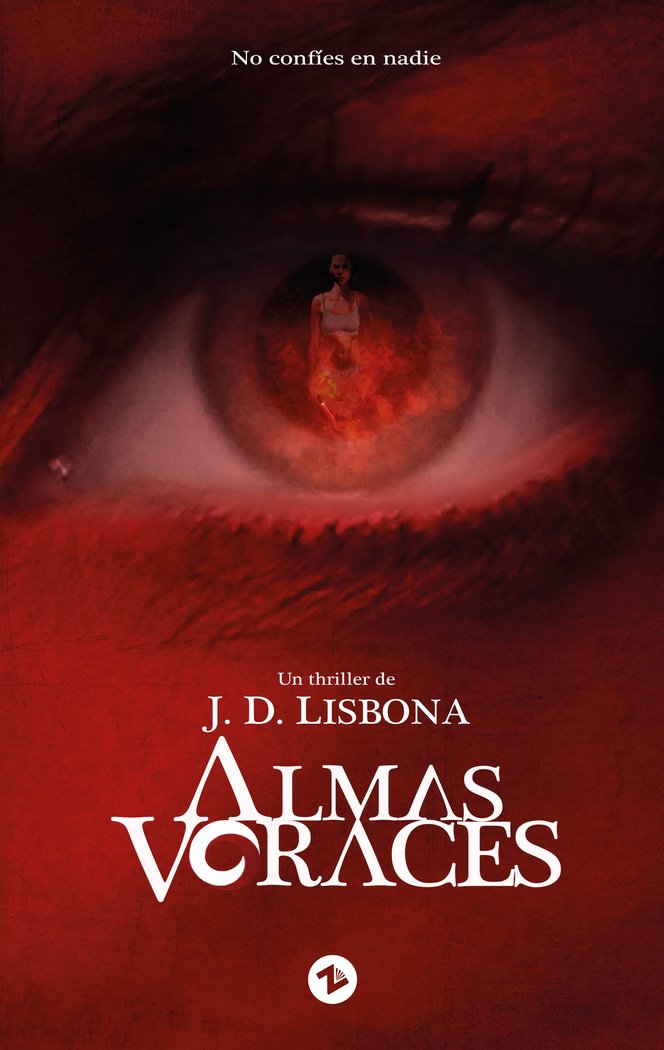 ALMAS VORACES I Lisbona, J. D. I Uzanza Editorial I 9788412835342 Imagen principal del producto
