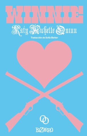 WINNIE | Quinn, Katy Michelle | 9788412837247 (Orciny press)
