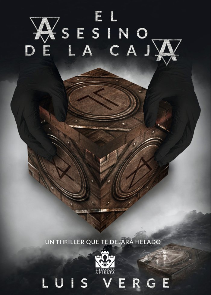 EL ASESINO DE LA CAJA - 9788412839036