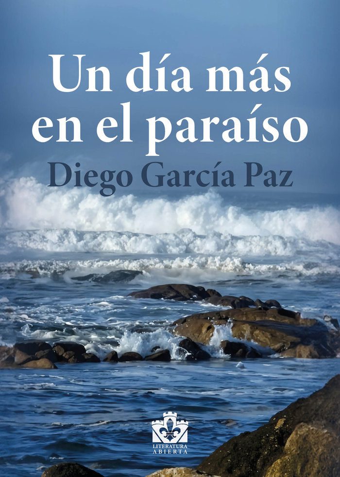 UN DIA MAS EN EL PARAISO - 9788412839074
