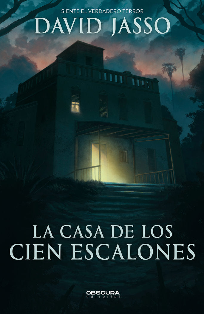 LA CASA DE LOS CIEN ESCALONES | Jasso, David | 9788412839616 (Obscura)