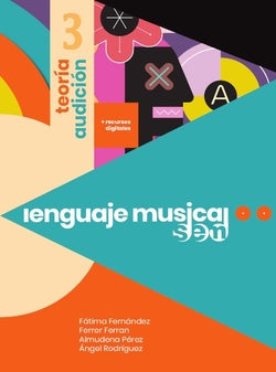 Lenguaje Musical Sem 3 | IMPROMTU | 9788412842609