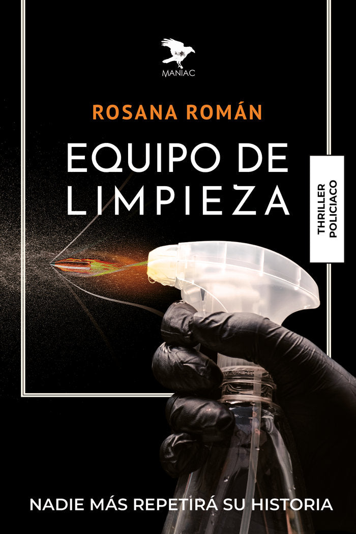 EQUIPO DE LIMPIEZA - 9788412844092