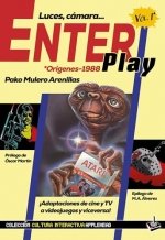 LUCES CAMARA ENTER PLAY VOL 1 | PAKO MULERO ARENILLAS | APPLEHEAD TEAM CREACIONES | 9788412844511