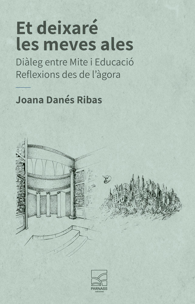 ET DEIXARÉ LES MEVES ALES | DANÉS RIBAS,JOANA | PARNASS EDICIONES | 9788412844771 Imagen principal del producto