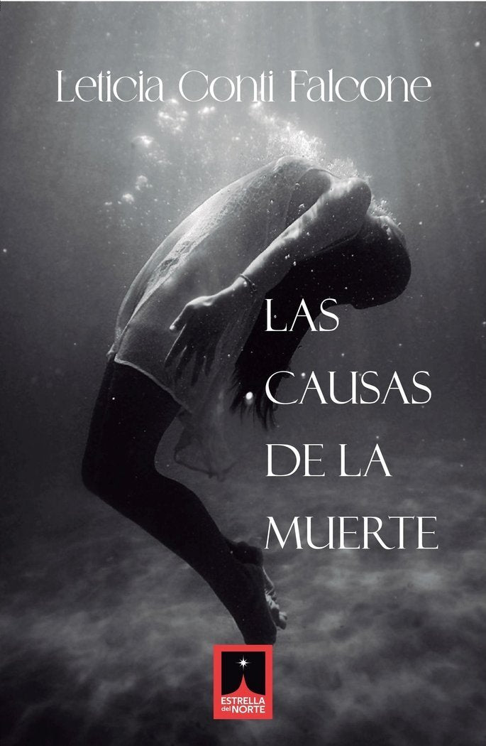 LAS CAUSAS DE LA MUERTE - 9788412845327 Imagen principal del producto