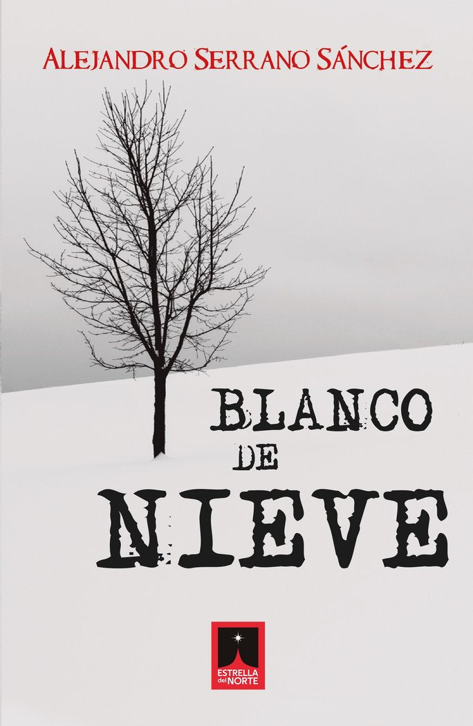 BLANCO DE NIEVE - 9788412845365