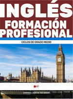 Inglés Profesional (Fpestudios) - 9788412846553