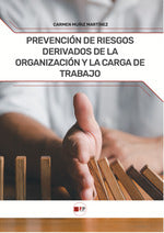 Prevención de Riesgos Derivado | FPESTUDIOS | 9788412846577 Imagen principal del producto